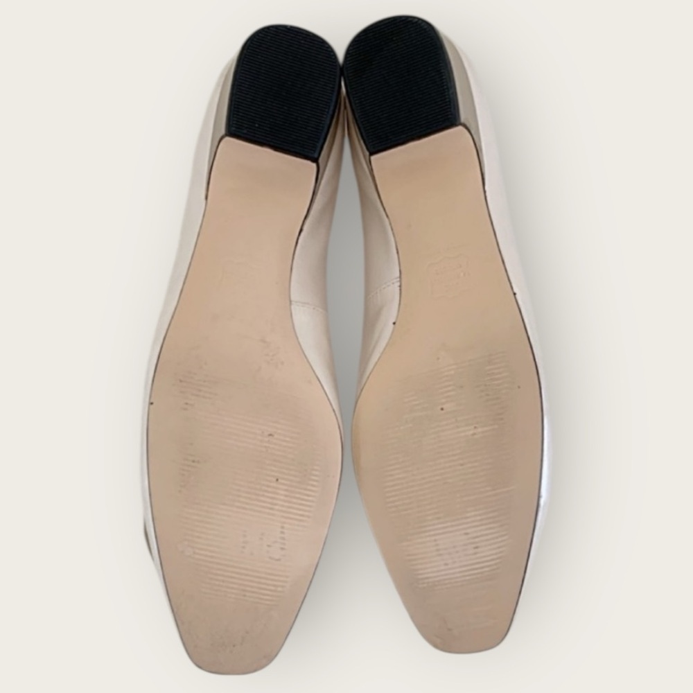 ROSS HOMMERSON Pearl Bow Low Heel Pumps – Size 9N - Picture 4 of 4